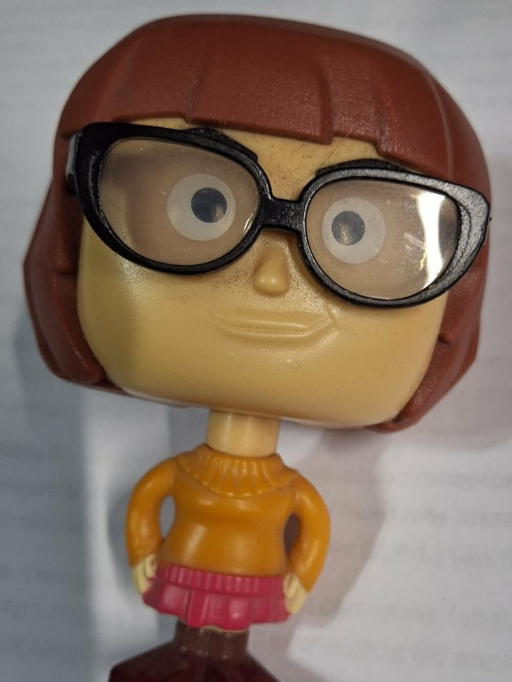 Mcdonald's Velma